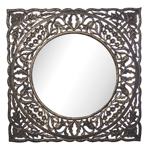 Affari carve spegel