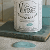 Bild på Dusty Turquoise Jeanne dárc living Vintage paint 700 ml