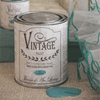 Bild på Old Turquoise Jeanne dárc living Vintage paint 700 ml