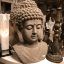 Bild på Budda