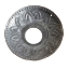 Bild på COLETTE ljusmanschett metall 8,5cm