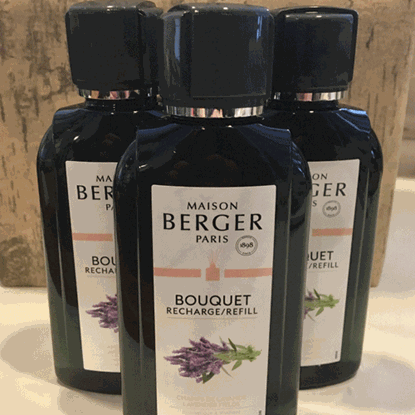 Bild på Maison Berger Diffuser refill Lavender fields