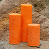 Bild på Spindelljus Orange 20 cm