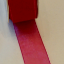 Bild på Organza band Cerise 5m