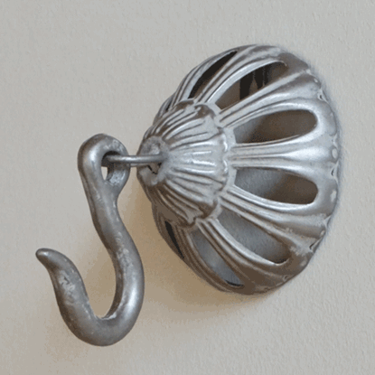 Bild på Krok silver 12,5 cm