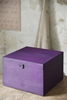 Bild på Dark Purple Jeanne dárc living Vintage paint 700 ml