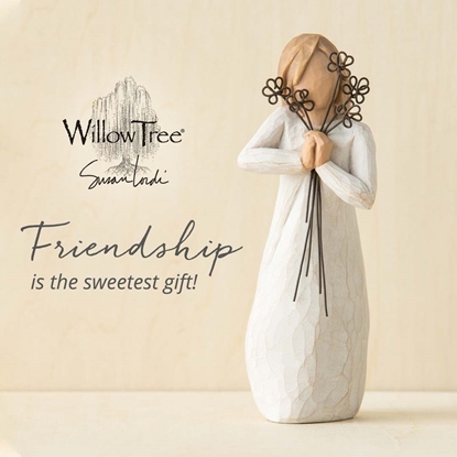 Bild på Willow tree, Friendship