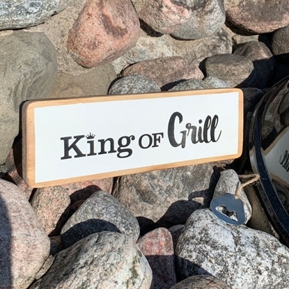 Bild på King of grill