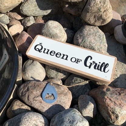 Bild på Queen of grill