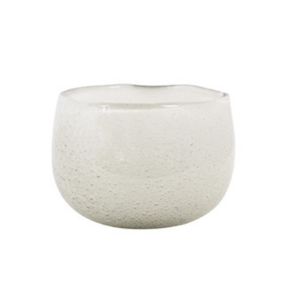 Bild på Ljuslykta Ellen vit