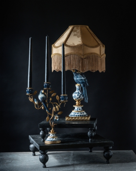 Bild på Lampfot Papegoja