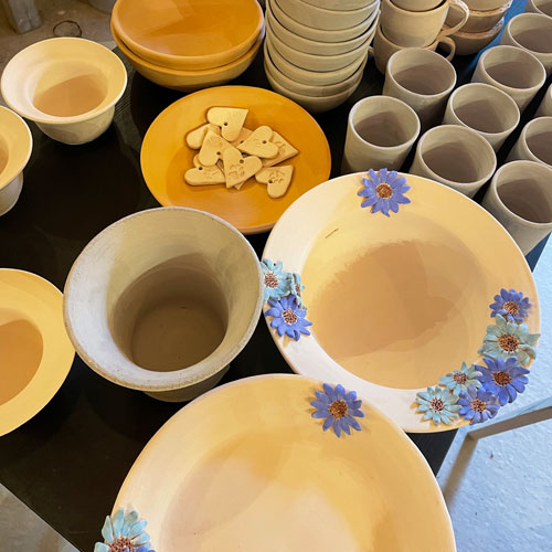 Timmerviekns keramik