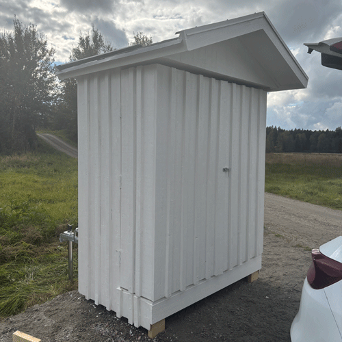 Timmervikenskeramik swish & grab