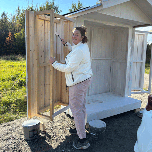 Timmervikenskeramik swish & grab